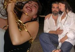 Neslihan Atagül’e Kadir Doğulu’dan aşk dolu kutlama!