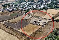 Köydeki sıra dışı mezarlıkta 9 kadın iskeleti bulundu