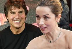 Tom Cruise genç sevgilisinden çocuk istiyor! Öz kızına yıllar önce sırt çevirmişti...