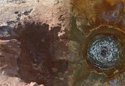 Tuz Gölü'nde ilginç olay! Senede bir kez doluyor, sebebi ortaya çıktı