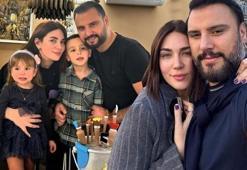 Alişan, çocuklarının sargılı ellerini paylaşarak takipçilerini gülümsetti!
