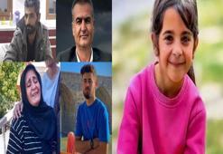 Narin cinayetinin üzerinden 1 yıl geçti! Mezarı başında ağıt: Hem canımızı aldılar hem evimizi başımıza yıktılar