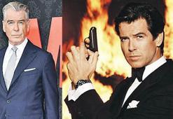 Bond’a göz kırptı