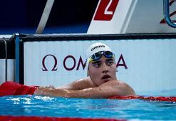 Kuzey Tunçelli'den Dünya Gençler Yüzme Şampiyonası'nda altın madalya