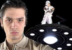 Ünlü rapçi Çakal havalı tüfekle açılan ateş sonucu yaralandı!