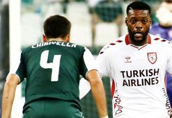 Samsunspor üstünlüğünü koruyamadı! Turu rövanşa bıraktı