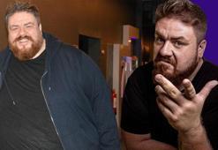 Komedyen Emre Mutlu 18 ayda 133 kilo verdi! Son hali şaşkına çevirdi