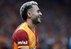 Eyüp maçının forveti Barış