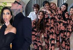 Kourtney Kardashian kendini ailesinden tamamen soyutladı!