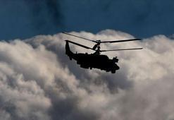 Kolombiya'da polis helikopterine İHA saldırısı: 12 ölü