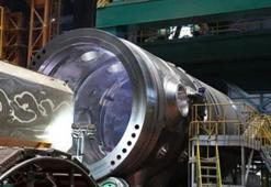 Akkuyu NGS'de reaktörün kontrol montajına başlandı! 600 tonluk kalp yerine konuluyor