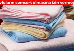 Makineye attığınız havlular taş gibi olmasın! Meğer bunlara dikkat etmek gerekiyormuş