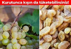 Yazın kurutup kışın tüketin! İster güneş ışığına bırakın ister fırına atın