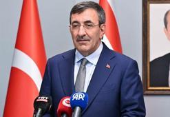 Cumhurbaşkanı Yardımcısı Yılmaz: KKTC’nin kalkınma çabaları milli davamızın bir parçasıdır