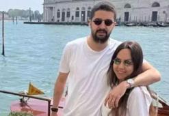 Ebru Gündeş'in villasına baskın