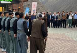 Bir Anadolu Şenliği Hakkari coşkuyla başladı