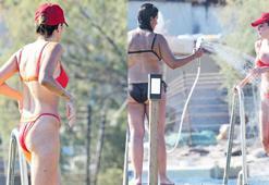 İtalya'dan Bodrum'a