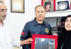 'Şehitlerimizin hatıralarına sahip çıkacağız'