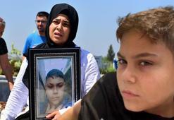 14 yaşındaki Aras'ın cinayetine 3 ay sonra tahliye! Anneden yürek burkan sözler