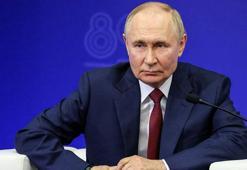 Putin'den barış açıklaması: Zelenskiy hazırsa Moskova’ya gelsin