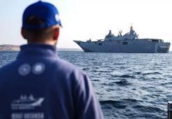 'Mavi Vatan'ın muhafızları İstanbul'u selamlayacak