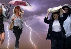 Yağmur ve gök gürültülü sağanak yağışlar geliyor! Meteoroloji tarih vererek 12 iliş uyardı: Hafta boyunca etkili olacak