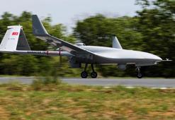 Yapay zeka destekli Bayraktar TB2T-AI SİHA'dan rekor uçuşu