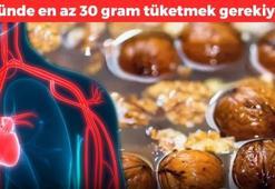 Günde en az 30 gram tüketin! Tazesi ayrı kurusu ayrı şifa: Doğal kalp ve bağırsak ilacı, kalbin tıkır tıkır çalışmasını sağlıyor