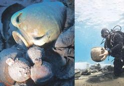 Osmanlı batığından hazine çıktı