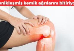 Diz ağrılarını gideriyor! 2 malzemeyle hazırlanan formül sıvı kaybını gideriyor, kemiklerdeki kireçlenmeye iyi geliyor, kemikleri beton gibi yapıyor