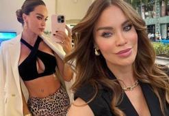 Ebru Şallı'dan farklı Nicki Minaj akımı!