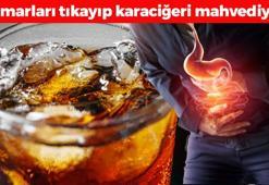 Bardak bardak içiyoruz ama karaciğeri yağlandırıyor! İnsülin direncinin en büyük sebebi, her yudumu damarları tıkıyor!