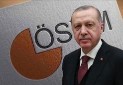 YKS sonuçları açıklandı! Cumhurbaşkanı Erdoğan’dan gençlere tebrik