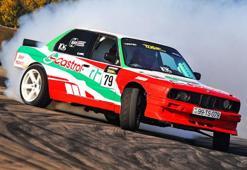 İstanbul Park’taki ilk drifti 30 bin sporsever takip etti