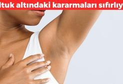 Koltuk altlarını mermer gibi beyazlatıyor! Jilet kararmalarını sıfırlıyor, renk tonunu açıyor