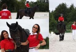 Rotem İbrahimzadeh Avrupa Ustalar Dressage Şampıyonası’nda