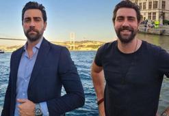 Çağlar Ertuğrul hayalini gerçekleştirdi! 'Bugüne kısmetmiş'