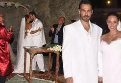 İnci Taneleri'nin Semiramis'i Bestemsu Özdemir dünyaevine girdi