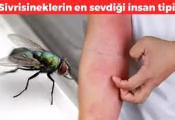 Sivrisineklerin en sevdiği insan tipiymiş! Hepsinin yanınıza toplanmasına neden oluyor