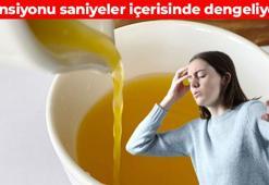 Damarları genişletip tansiyonu dengeliyor! Kan basıncının kökünü kurutuyor