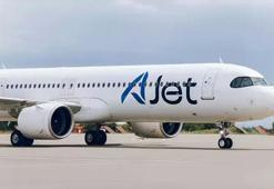 AJet'ten yurt içi uçuşlarda indirimli bilet kampanyası
