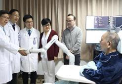 Sağlık alanında çığır açan gelişme! Entegre teknolojik sistemlerle ameliyat yapılıyor