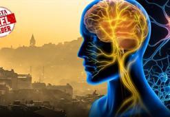 Uzmanı uyardı: Solunum yolundan beyne uzanan tehlike!