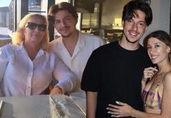 Uğruna annesini silmişti! Enis Destan ve eşinden tatil pozları