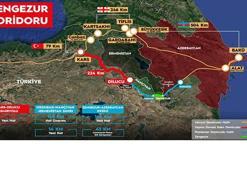 Zengezur Koridoru’nun kritik yatırımı: Kars – Iğdır – Aralık - Dilucu Demiryolu Projesi
