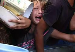 Gazze'ye et yasak, balık yasak, süt yasak! Kamyonların çoğu İsrail yüzünden boşa gitti