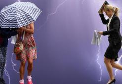 Yağmur, kuvvetli rüzgar ve gök gürültülü sağanak yağışlar geliyor! Meteoroloji 3 bölgeyi son hava durumu raporuyla uyardı