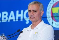 Mourinho'dan Fenerbahçe yönetimine şikayet: Transfer için ekstra çaba sarf edilmedi