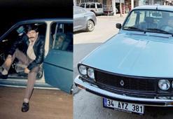 41 yıl sonra otomobilini bulup yaptırdı