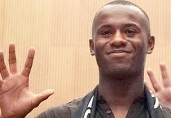 Tiago Djalo Beşiktaş'ta